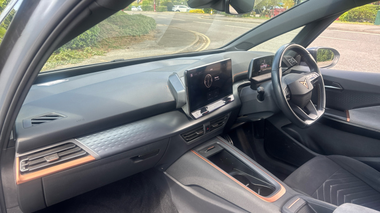 CUPRA Born 150kW V2 58kWh 5dr Auto Electric Hatchback
